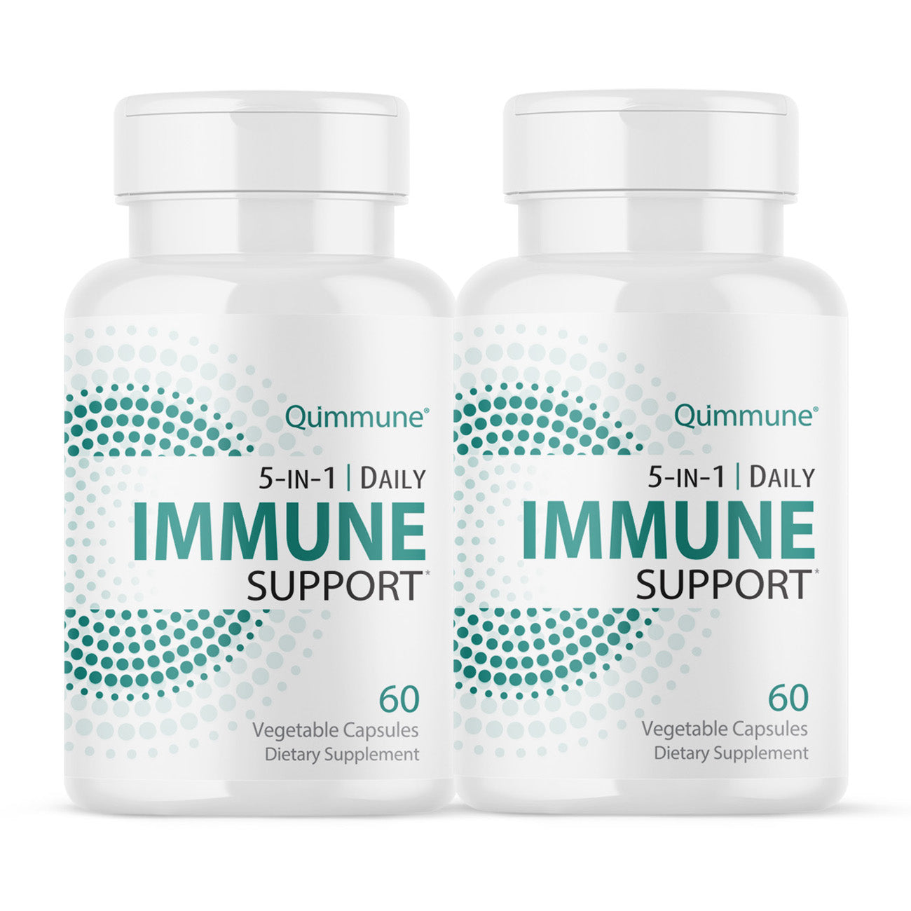 Qummune 5-in-1 Daily Immune