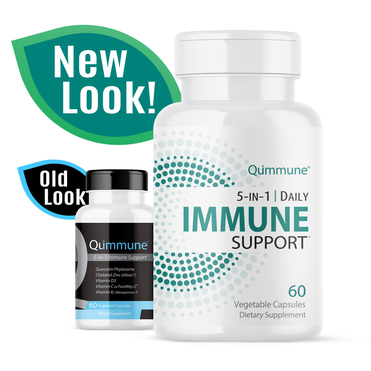 Qummune 5-in-1 Daily Immune